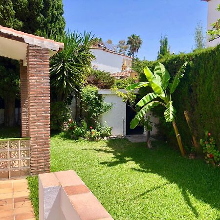 Precioso Chalet En Almunecar Junto Al Mar Con Garage Privado Ngoại thất bức ảnh