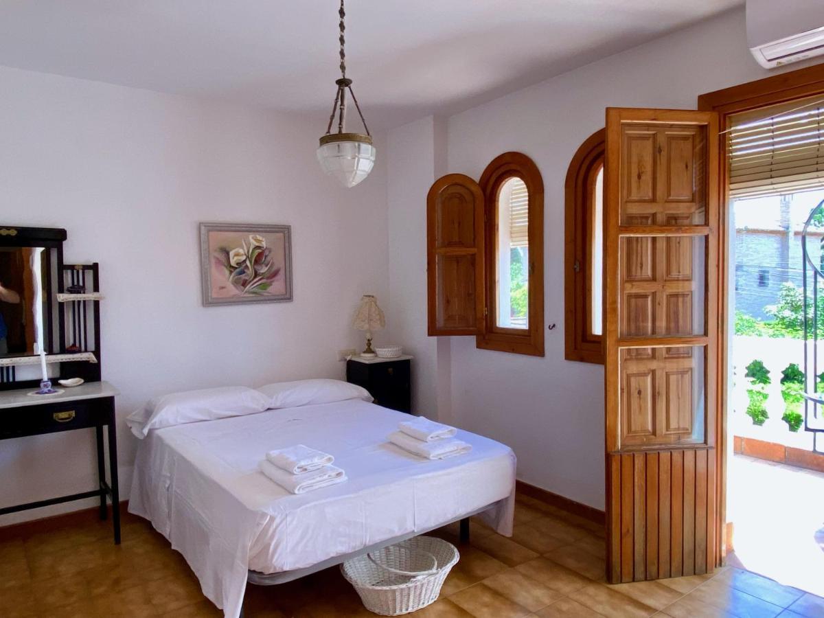 Precioso Chalet En Almunecar Junto Al Mar Con Garage Privado Ngoại thất bức ảnh