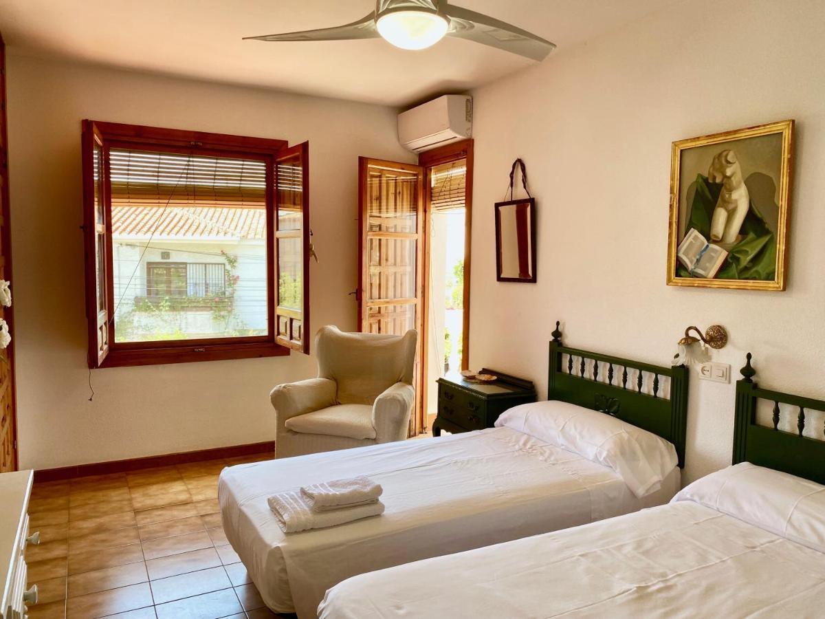 Precioso Chalet En Almunecar Junto Al Mar Con Garage Privado Ngoại thất bức ảnh