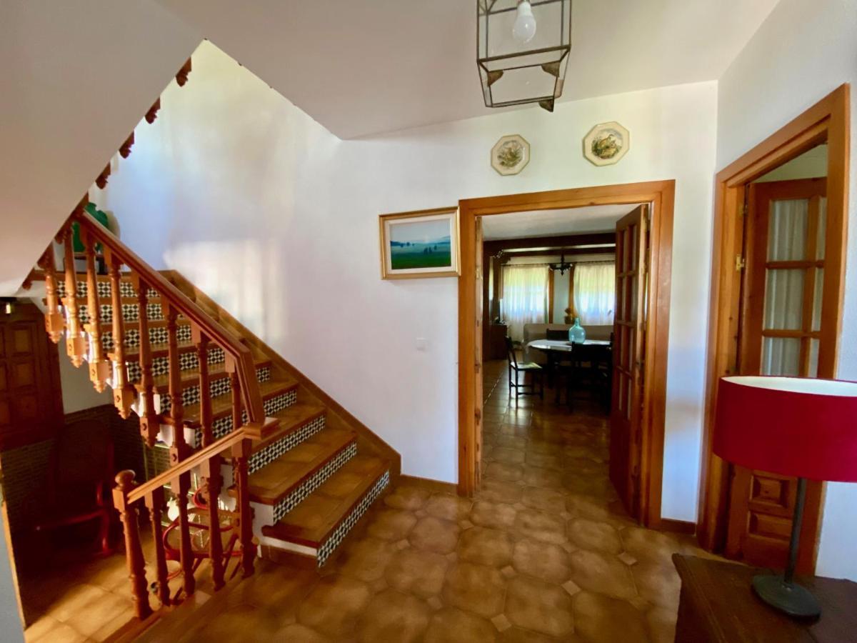 Precioso Chalet En Almunecar Junto Al Mar Con Garage Privado Ngoại thất bức ảnh