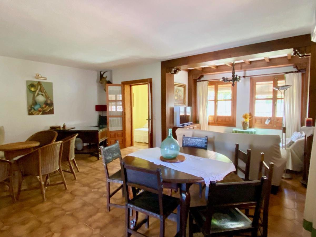 Precioso Chalet En Almunecar Junto Al Mar Con Garage Privado Ngoại thất bức ảnh