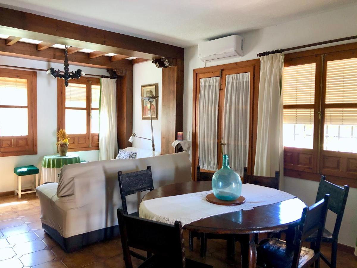 Precioso Chalet En Almunecar Junto Al Mar Con Garage Privado Ngoại thất bức ảnh