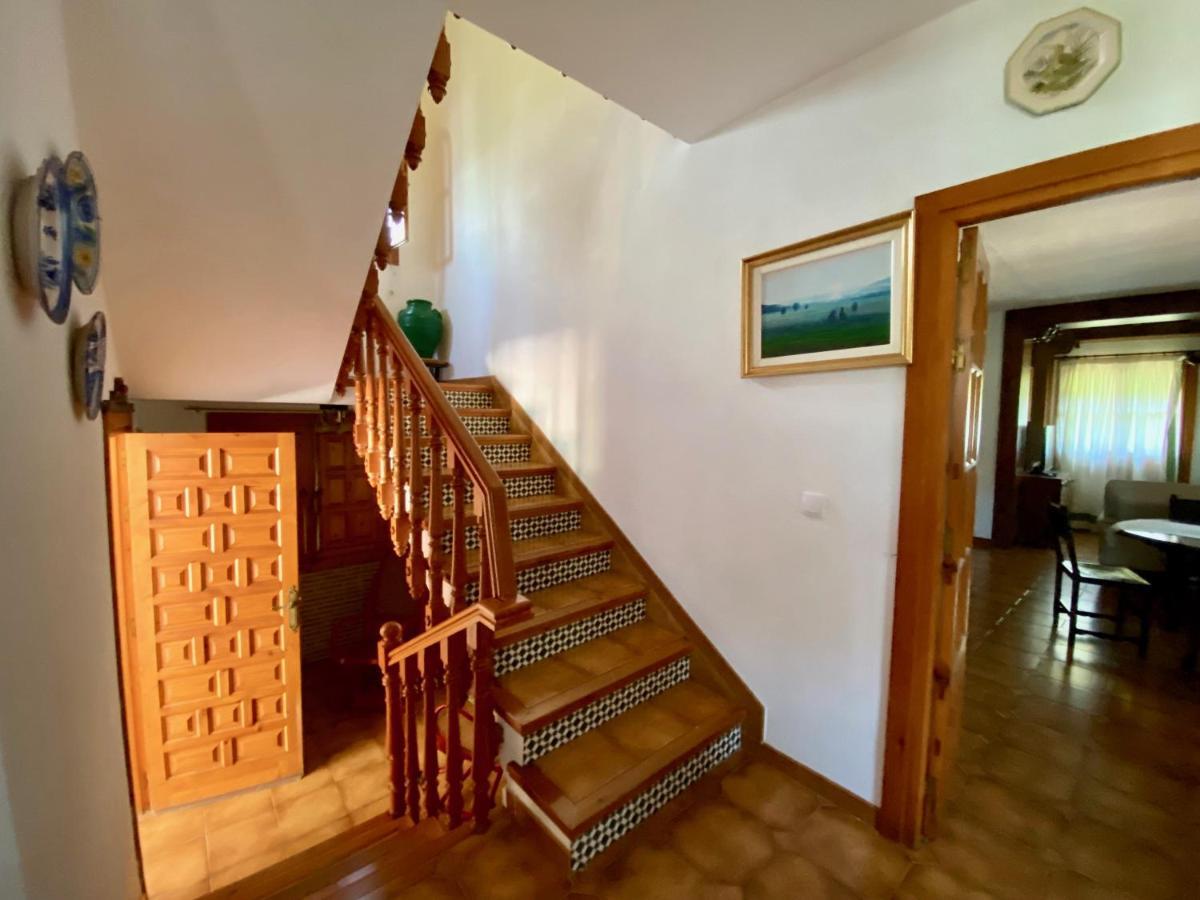 Precioso Chalet En Almunecar Junto Al Mar Con Garage Privado Ngoại thất bức ảnh