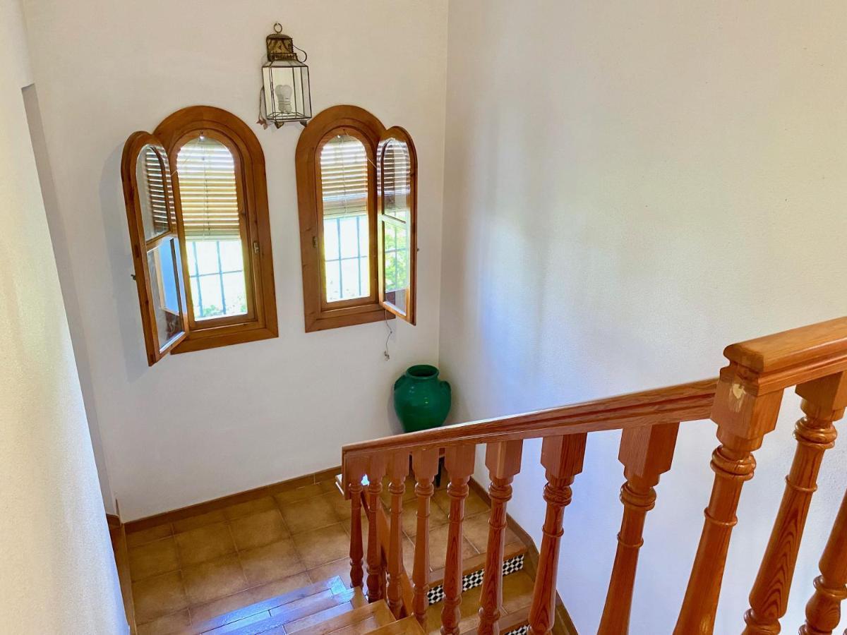 Precioso Chalet En Almunecar Junto Al Mar Con Garage Privado Ngoại thất bức ảnh