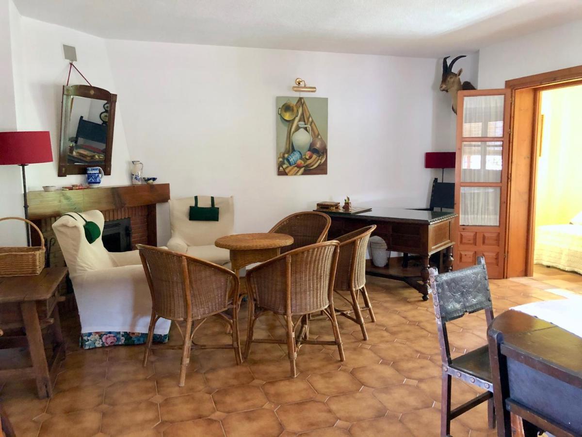 Precioso Chalet En Almunecar Junto Al Mar Con Garage Privado Ngoại thất bức ảnh