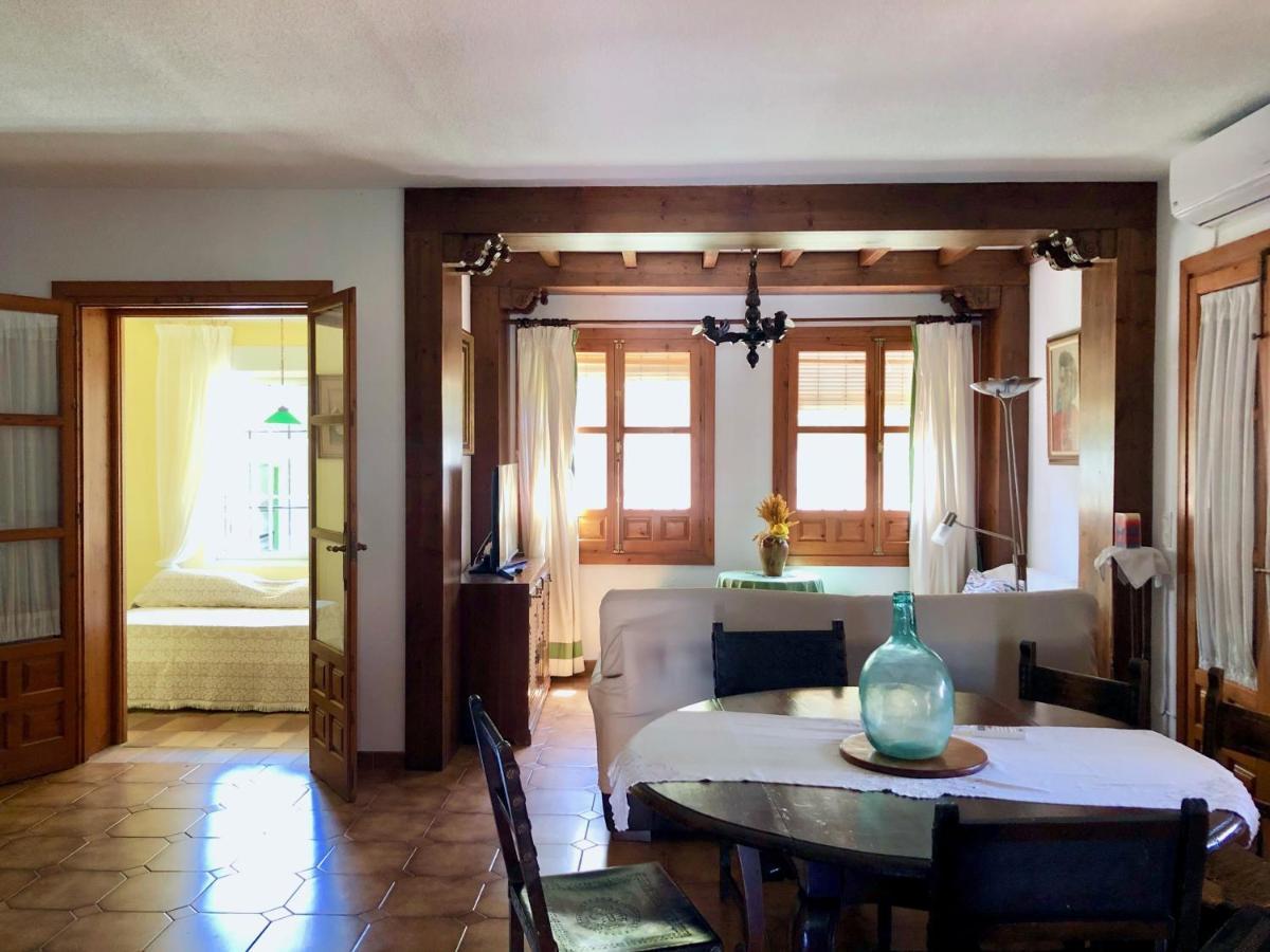 Precioso Chalet En Almunecar Junto Al Mar Con Garage Privado Ngoại thất bức ảnh