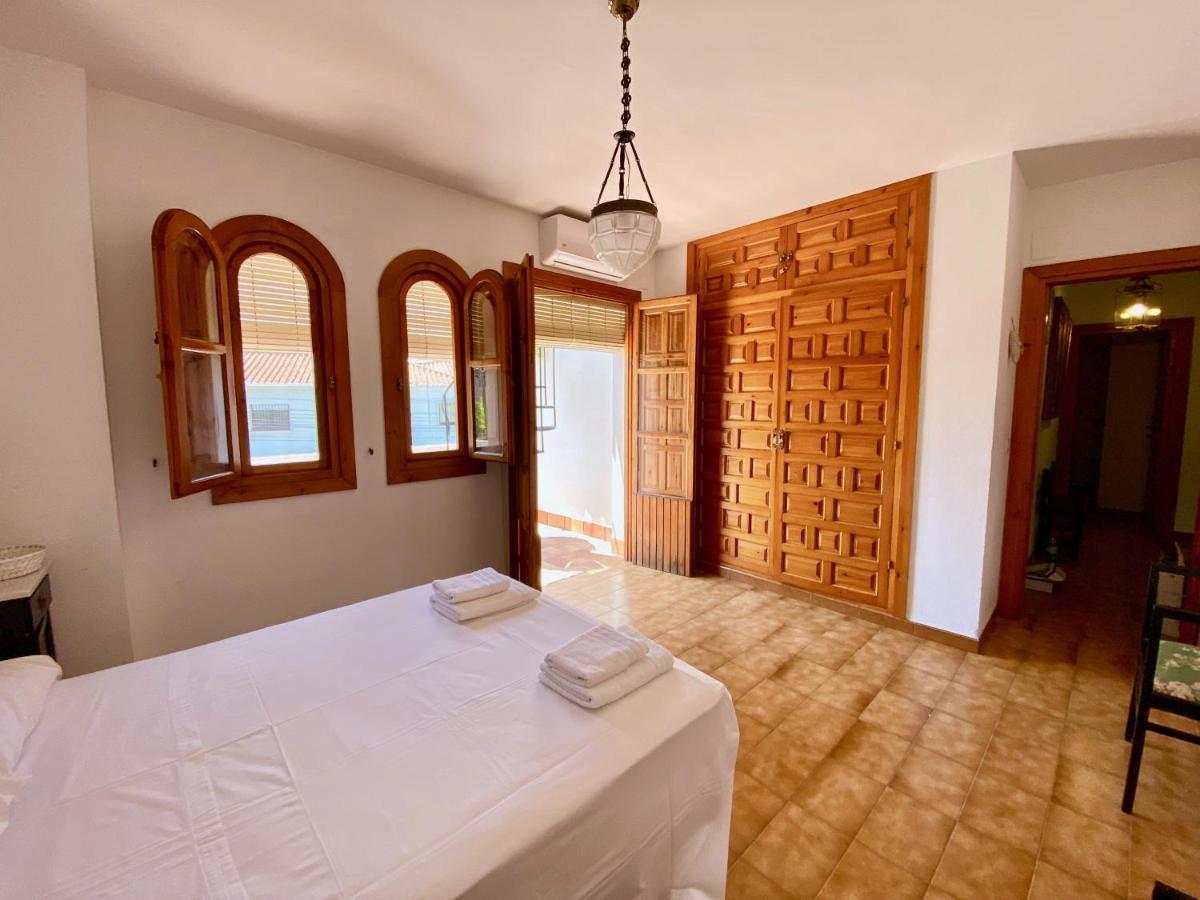 Precioso Chalet En Almunecar Junto Al Mar Con Garage Privado Ngoại thất bức ảnh