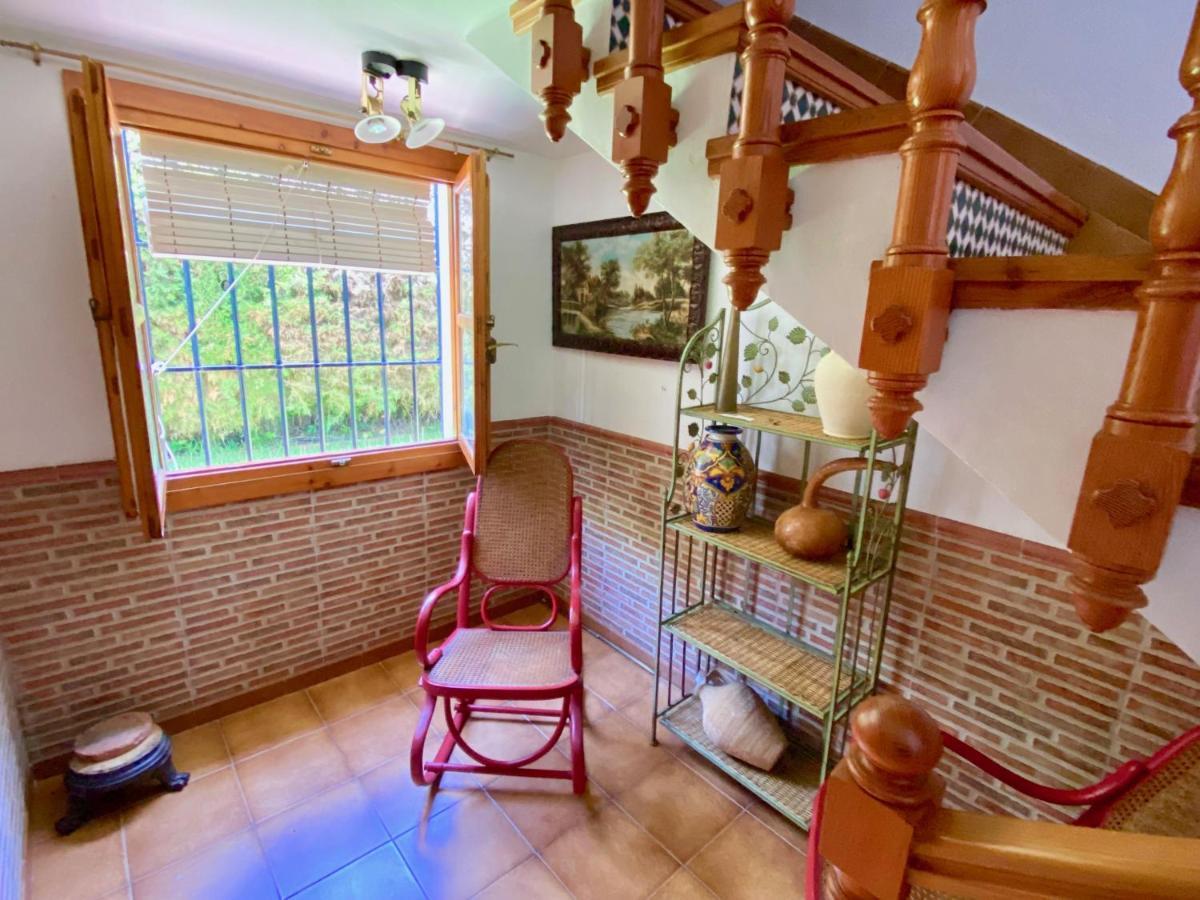 Precioso Chalet En Almunecar Junto Al Mar Con Garage Privado Ngoại thất bức ảnh