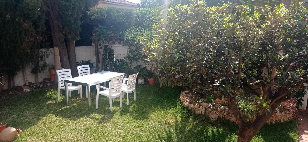 Precioso Chalet En Almunecar Junto Al Mar Con Garage Privado Ngoại thất bức ảnh